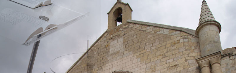 church furniture