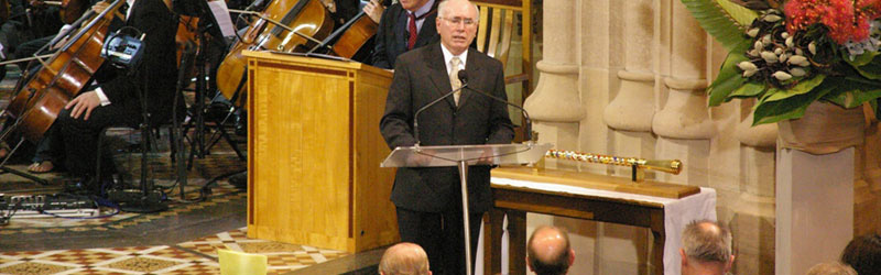 podiums lecterns