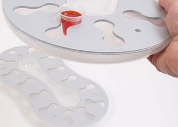 communion tray